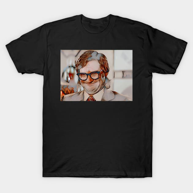 All over Henry Swanson from Big Trouble in Little China T-Shirt by HerrObst